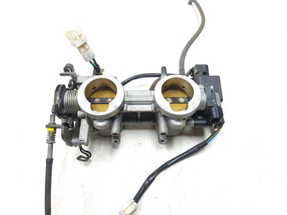 06 - 08 Kawasaki Ninja 650 Ex650 Throttle Body OEM