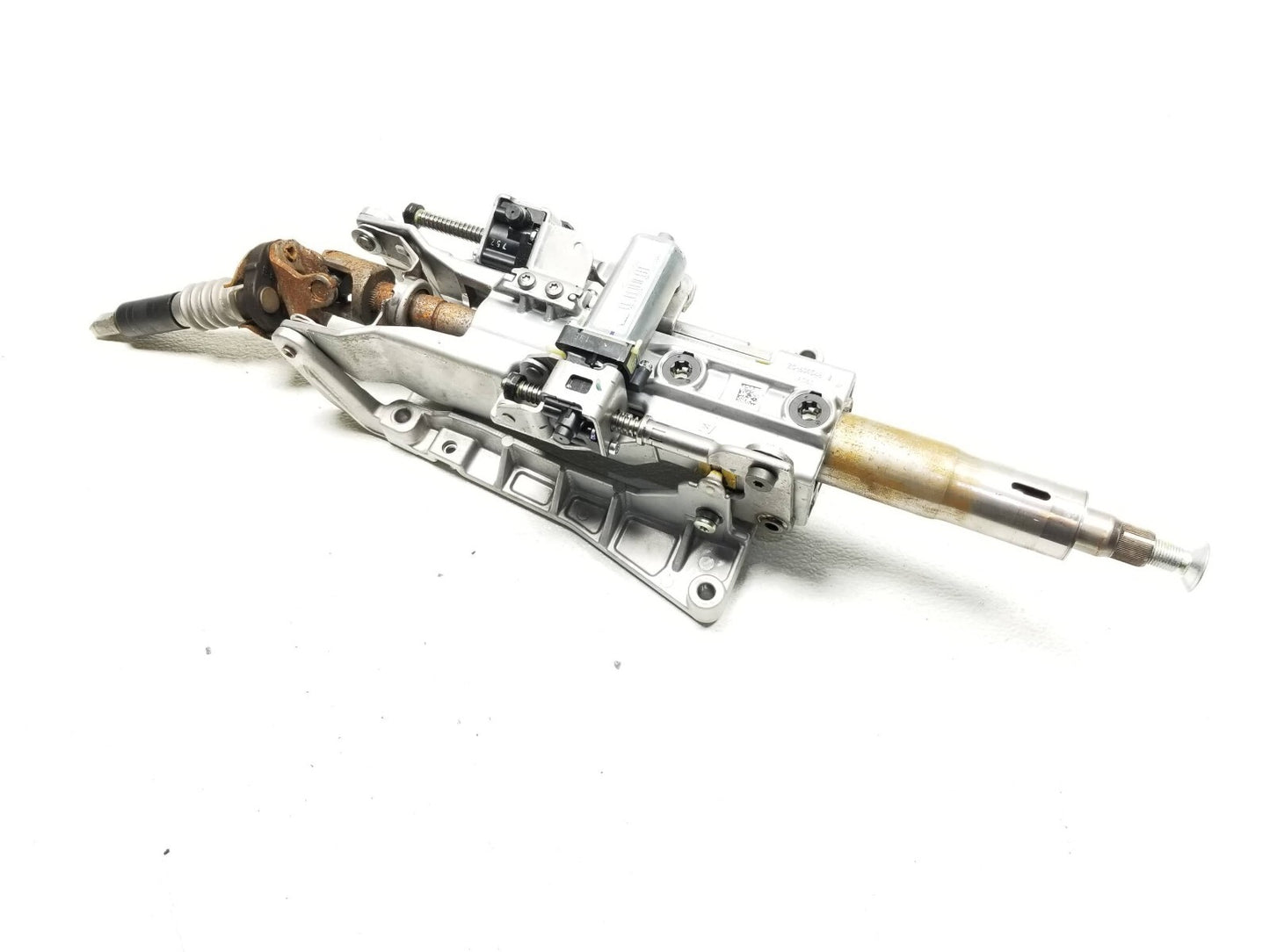 2015 Jeep Grand Cherokee Overland Steering Column OEM