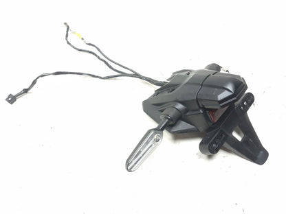 2025 Yamaha Xsr900 Rear Fender W/ Left Turn Signal Assy OEM