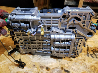 2006 Audi A4 3.0l Automatic Transmission Valve Body OEM