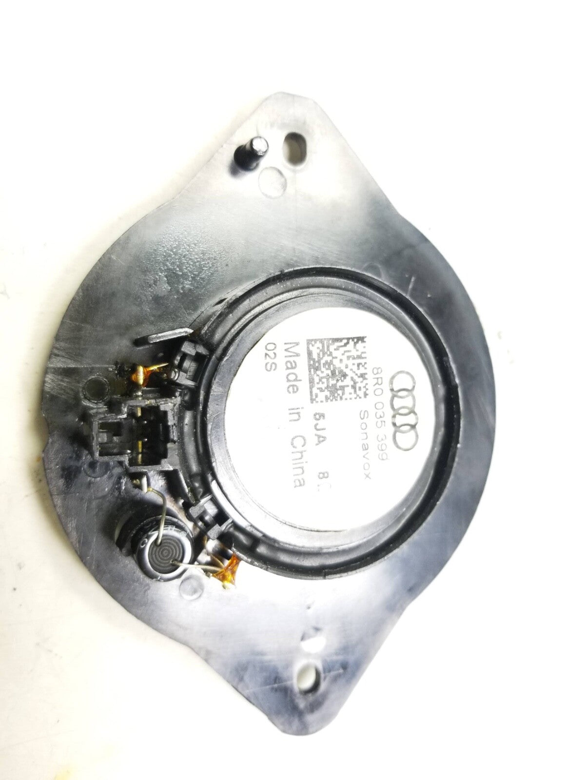 2009 - 2017 Audi Q5 Rear Door Tweeter Speaker Left & Right OEM