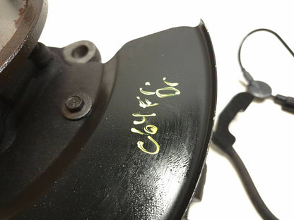 2017 Dodge Journey Front Spindle Knuckle Driver Side Left AWD OEM