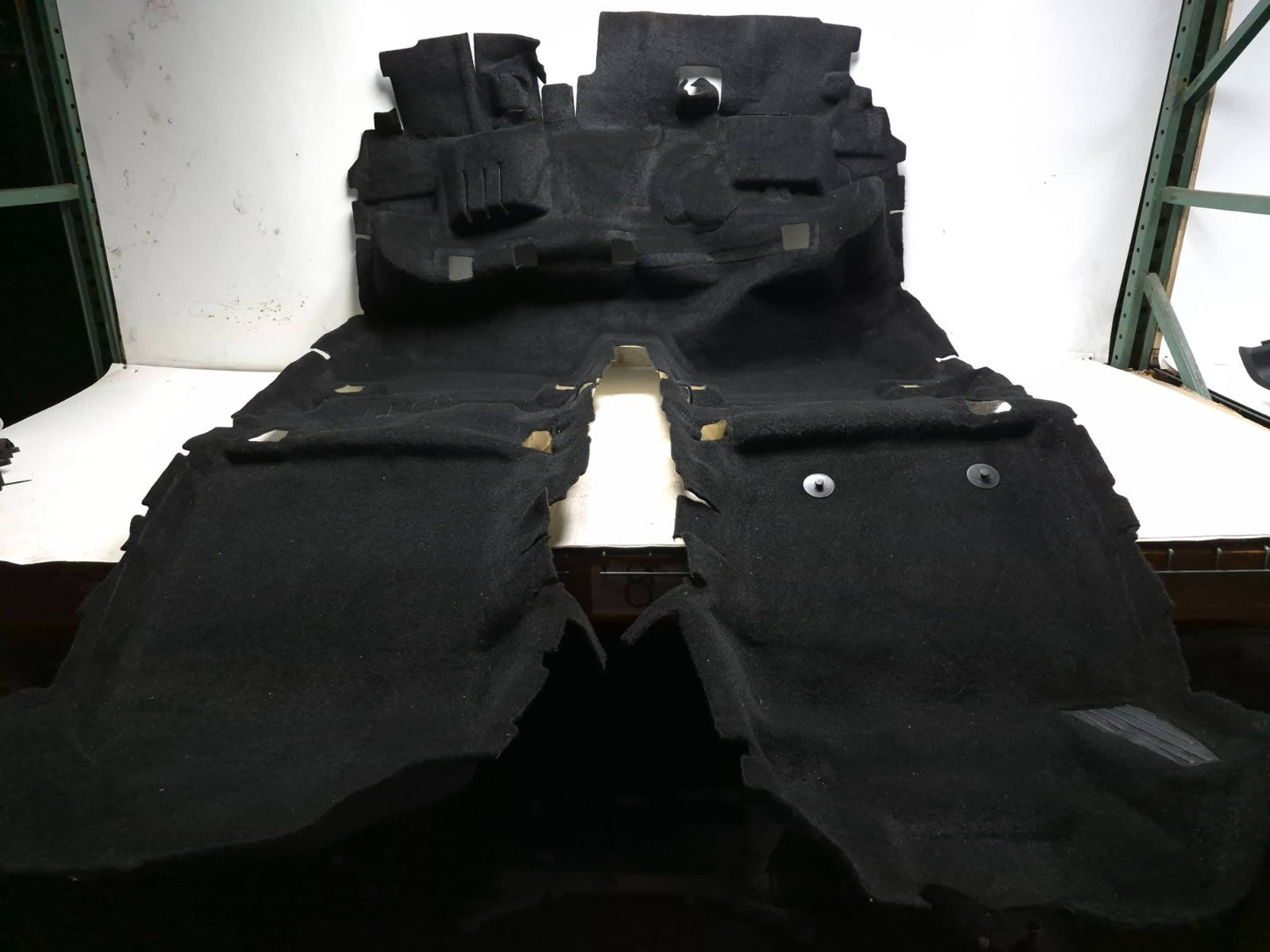 2019 Ford Ecosport Floor Liner Mat Interior Carpet OEM