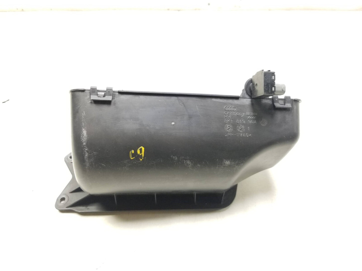 2009 - 2017 Audi Q5 Cabin Air Hvac Intake Duct OEM
