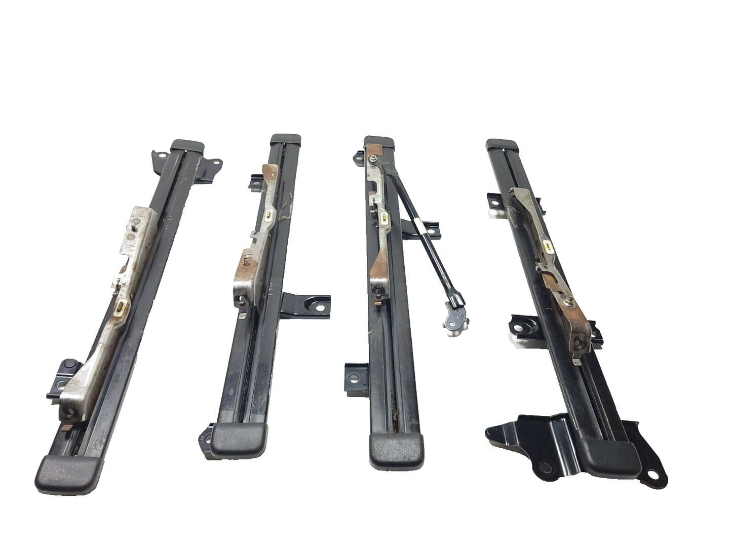 2007 - 2015 Mazda Cx-9 Rear Seat Track Rail Left & Right 4pcs OEM