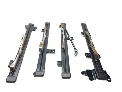 2007 - 2015 Mazda Cx-9 Rear Seat Track Rail Left & Right 4pcs OEM