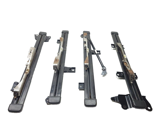 2007 - 2015 Mazda Cx-9 Rear Seat Track Rail Left & Right 4pcs OEM