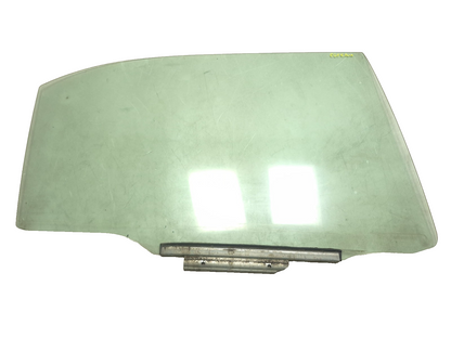 2007 Toyota Corolla Rear Door Window Glass Passenger Side Right OEM
