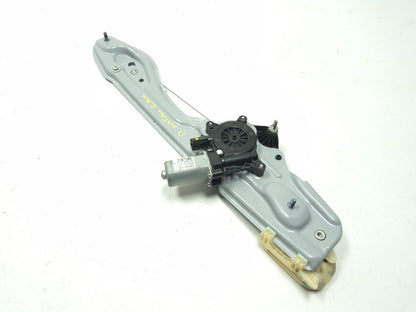 2017 Chevrolet Malibu Rear Window Regulator & Motor Passenger Side Right OEM