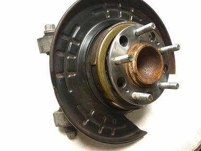 2018 Hyundai Sonata Sport Rear Driver Left Spindle Knuckle OEM
