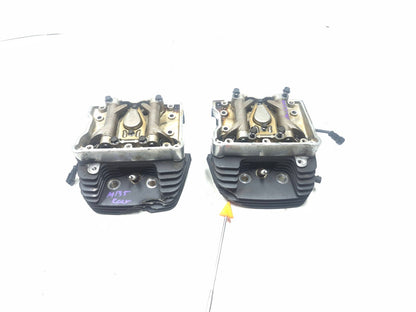 2016 Harley Davidson Dyna Street Bob Fxdb Cylinder Head Front & Rear 103 OEM