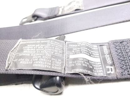 2014 - 2019 Kia Soul Seat Belt Retractor Set OEM