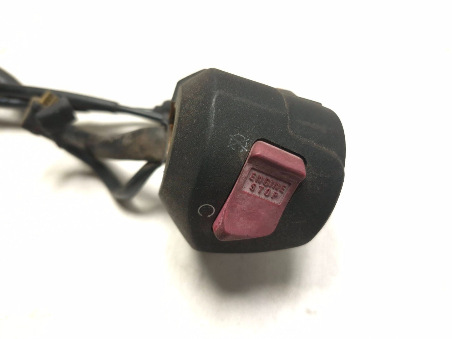 2013 Honda Cbr250 Right Handlebar Kill Of Start Controls Switch OEM