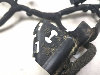 2013 Porsche Cayenne Front Driver Seat Wire Harness OEM