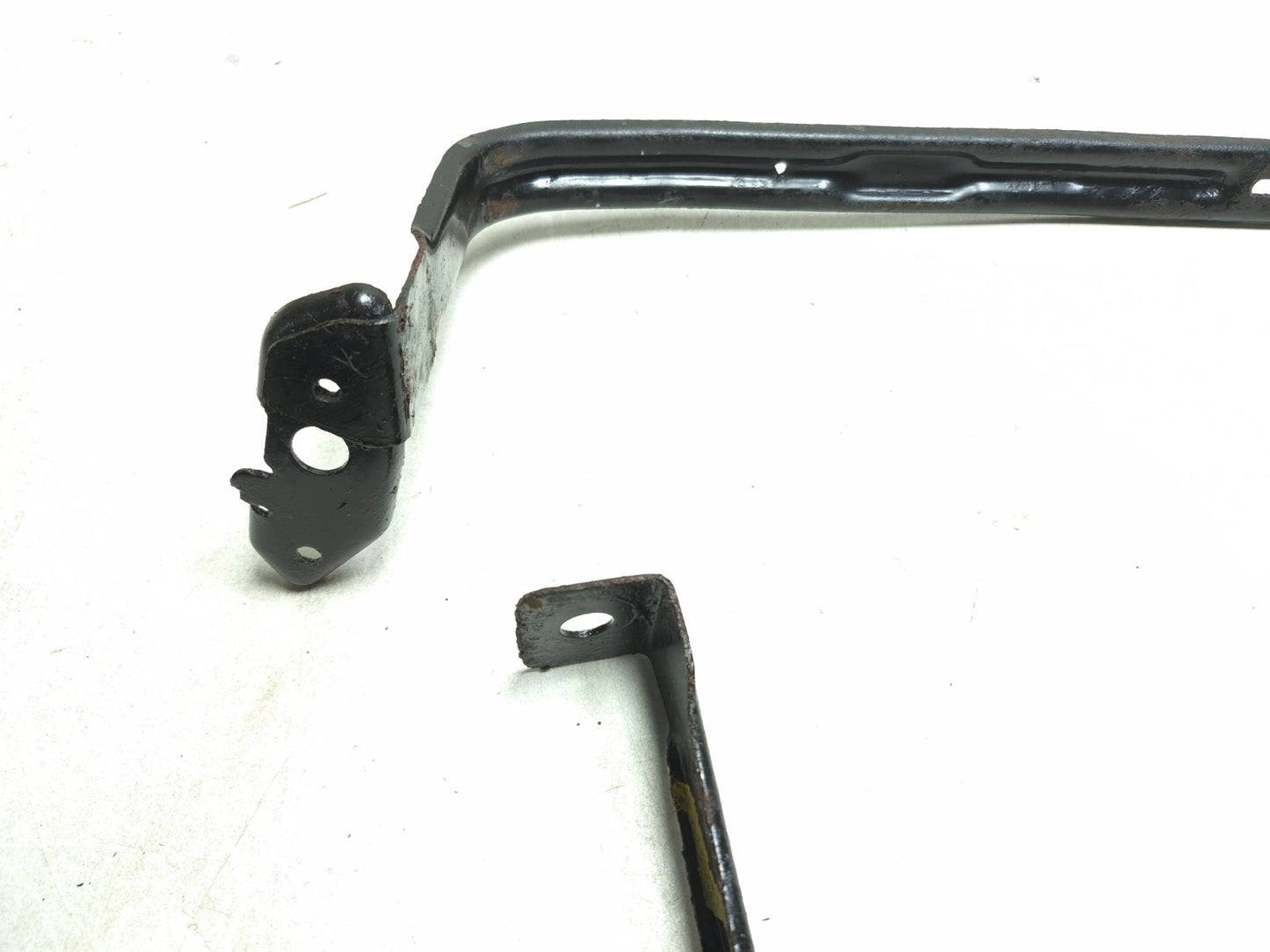 2013 Ford Focus Fuel Tank Holder Strap 2pcs OEM