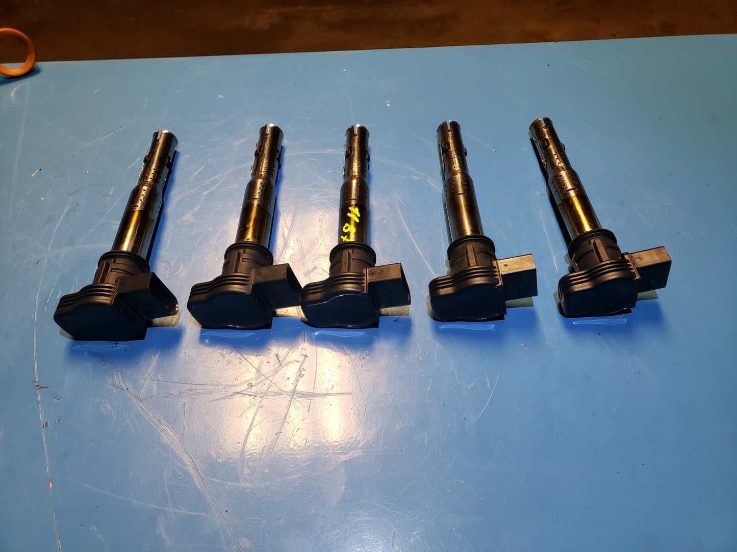 12 13 14 Volkswagen Passat Ignition Coil 2.5l  5pcs OEM