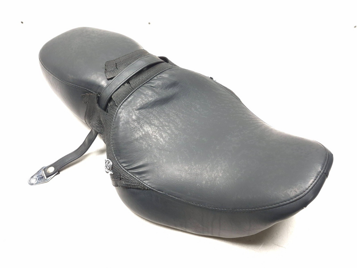 1998-2007 Harley Road King Classic Seat Saddle OEM 52329-98a