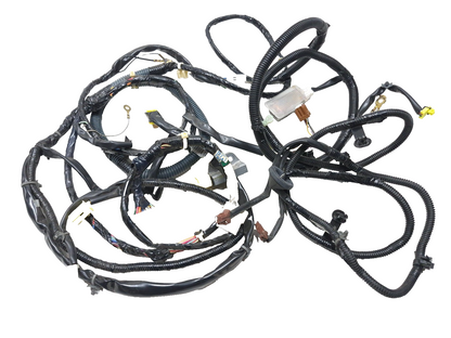 2013 Nissan Versa Interior Body Harness 24014-zn91a OEM 95k