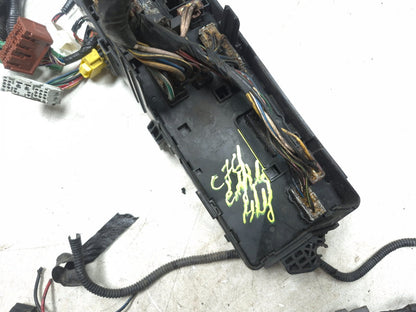 2008 Acura Tl Type-s Engine Bay Wire Harness & Fuse Box 3.5l OEM