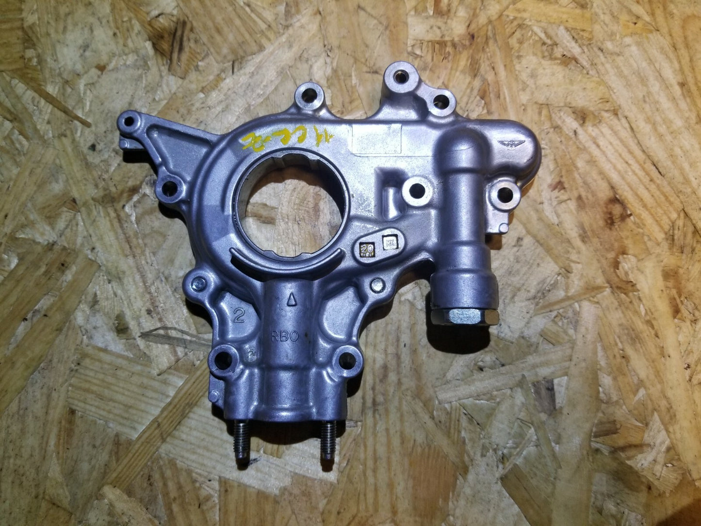 11 12 13 14 15 16 Honda Cr-z Engine Oil Pump 15100-rb0-003 OEM