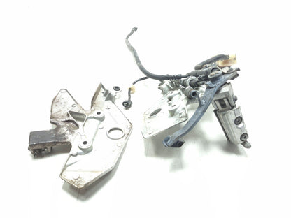 2015 Honda Cbr500r Front Right Footrest W/ Brake Pedal & Left Footrest Mount OEM