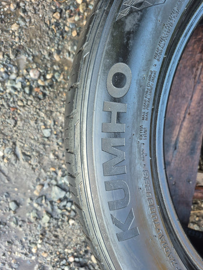 Tire Kumho Crugen 255/50 R19 107v