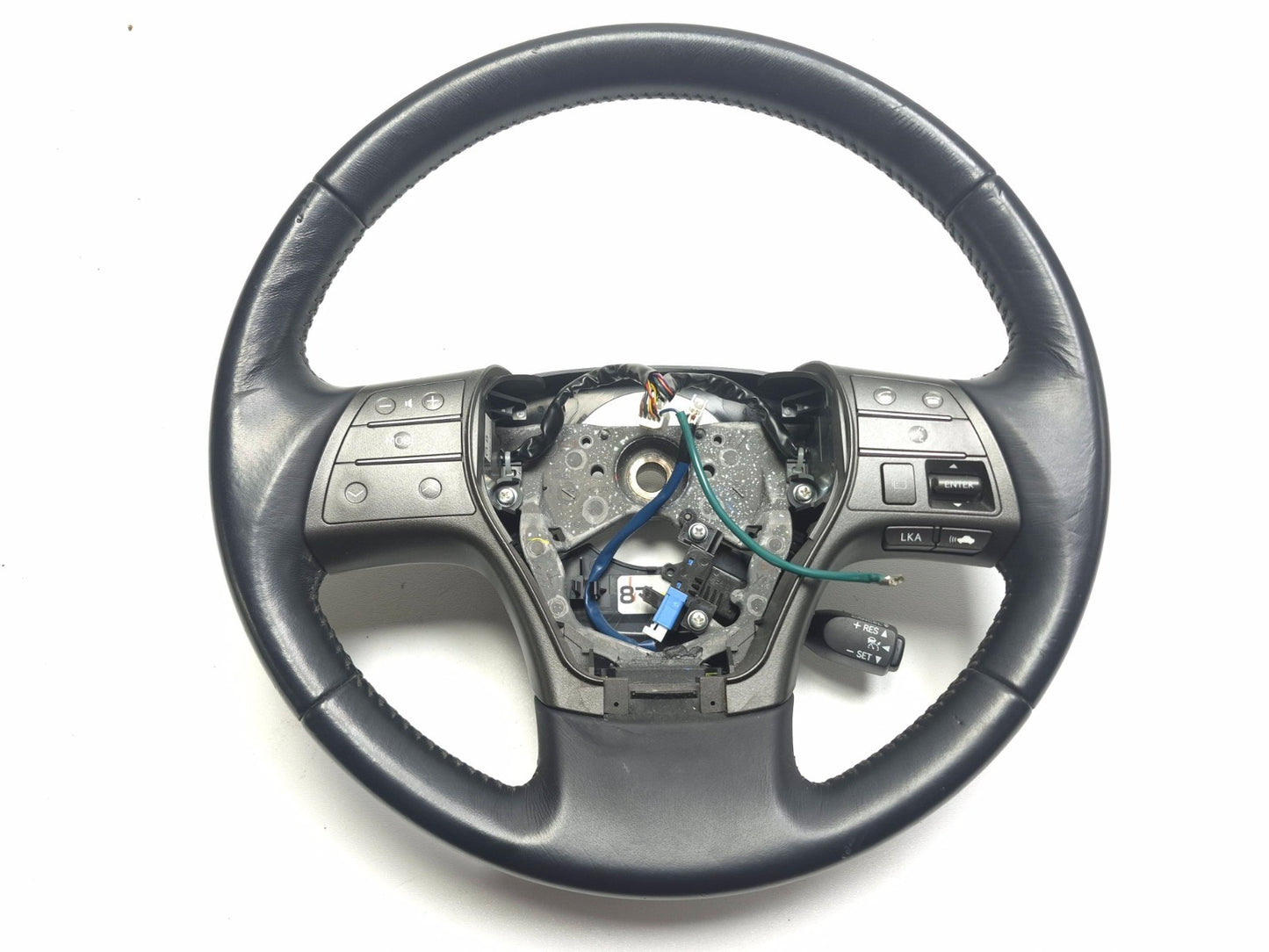 2010 Lexus Hs250h Steering Wheel OEM