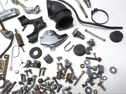 1996 Yamaha Virago Xv750 Misc Chassis Bolts And Hardware OEM