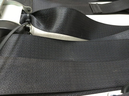 2010 Dodge Caliber Sxt Seat Belt Retractor Front & Rear 5pcs OEM