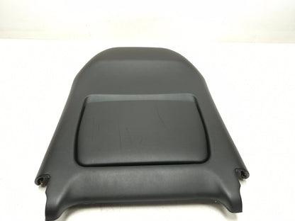 2007 Acura Tl Type-s Front Seat Back Cover Panel Right Passenger Side OEM