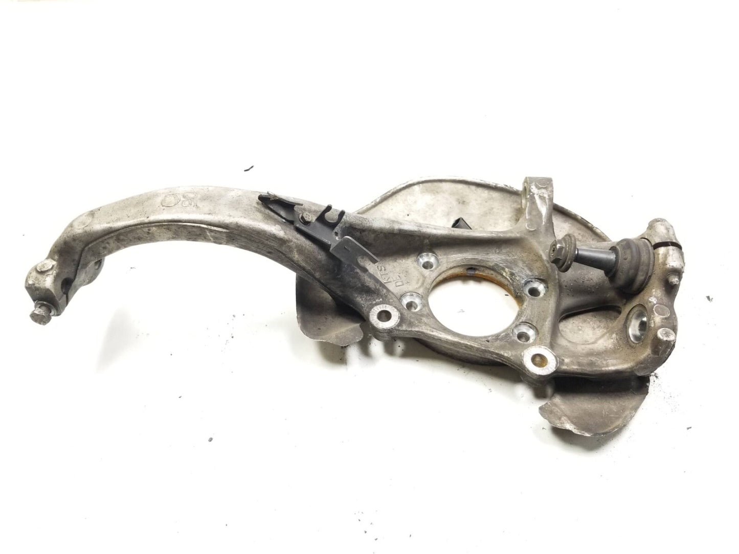 2009 - 2010 Audi Q5 Quattro Wheel Spindle Knuckle Front Driver Side Left OEM