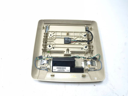2009 Cadillac Escalade Rear Overhead Entertainment System Screen Display OEM