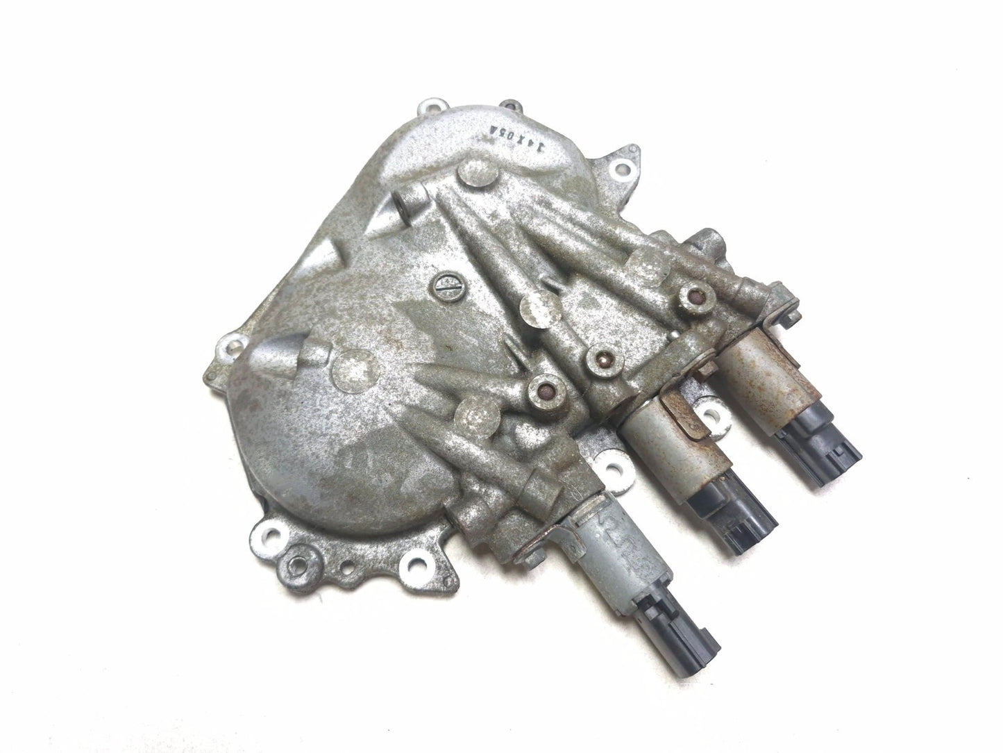 2015 Nissan Juke Valve Timing Control Chain Cover OEM