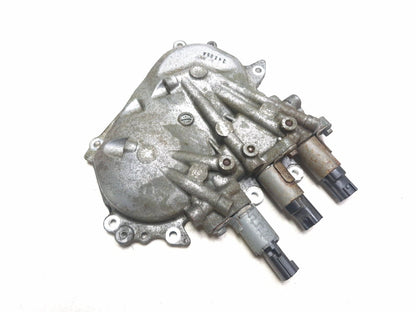 2015 Nissan Juke Valve Timing Control Chain Cover OEM