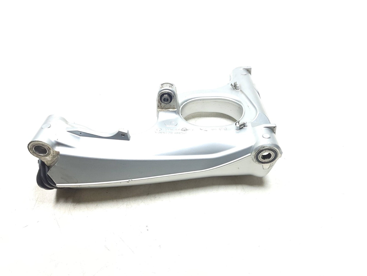 06-08 BMW K1200r K1200 Rear Swingarm Control Arm 7660356 OEM