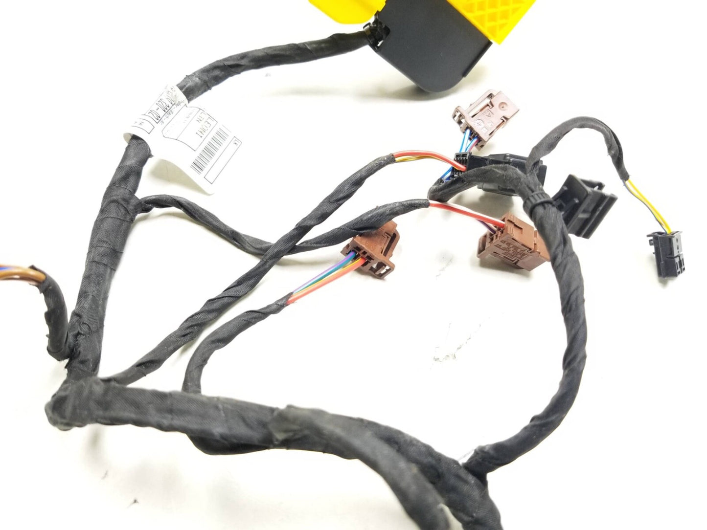 2018 BMW 330xi F30 Seat  Wiring Harness Front Passenger Side Right OEM