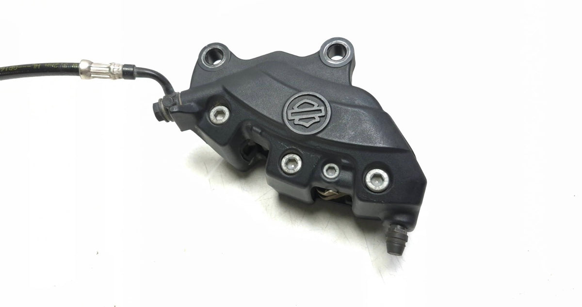 2017-2024 Harley Davidson Touring M8 Rear ABS Brake Caliper Brake Line 44080-08c