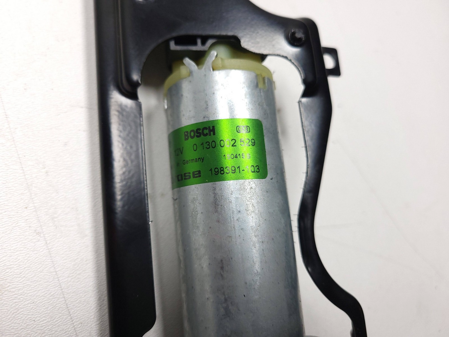 2015 Audi Q7 Front Seat Adjustment Motor Passenger Side Right 4 Pcs OEM