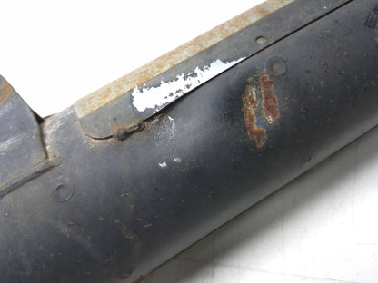1991 Yamaha Fzr600r Exhaust Muffler OEM