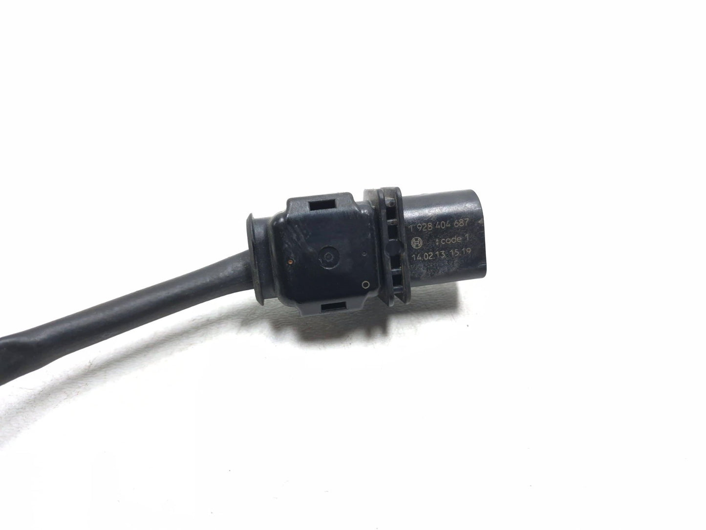 2014 Hyundai Accent Lambda Oxygen Sensor 2pcs OEM