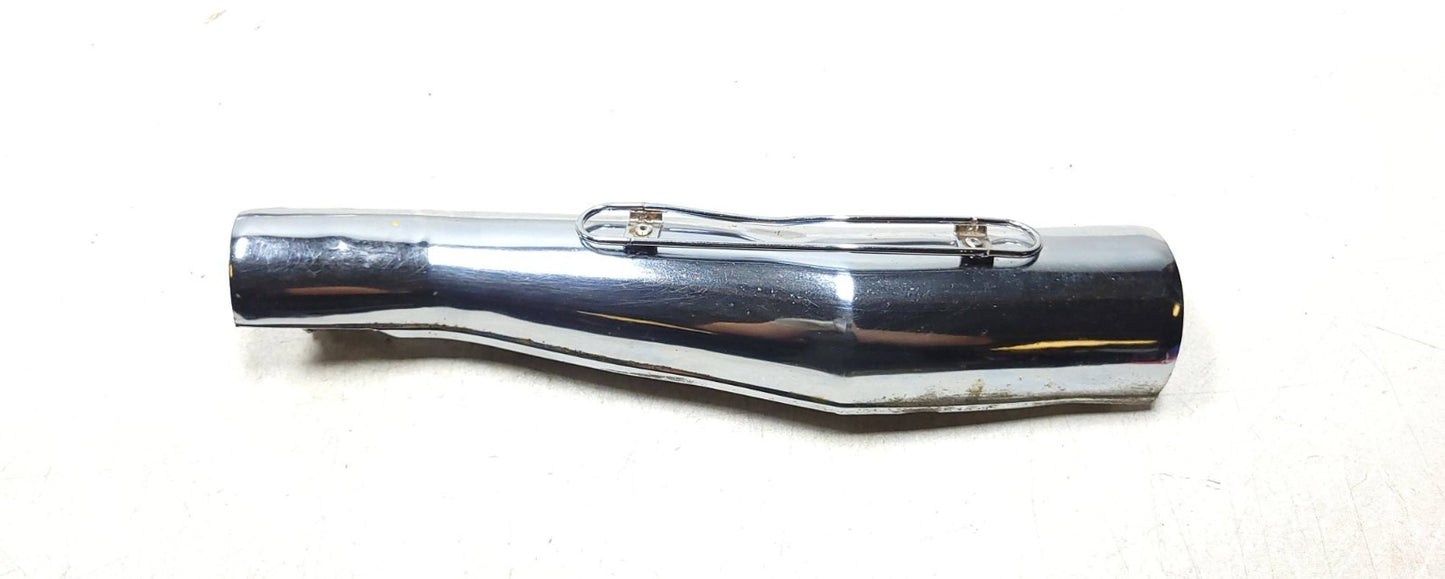 1986 Kawasaki Vulcan 750 Vn750 Exhaust System Muffler 5 Pcs OEM