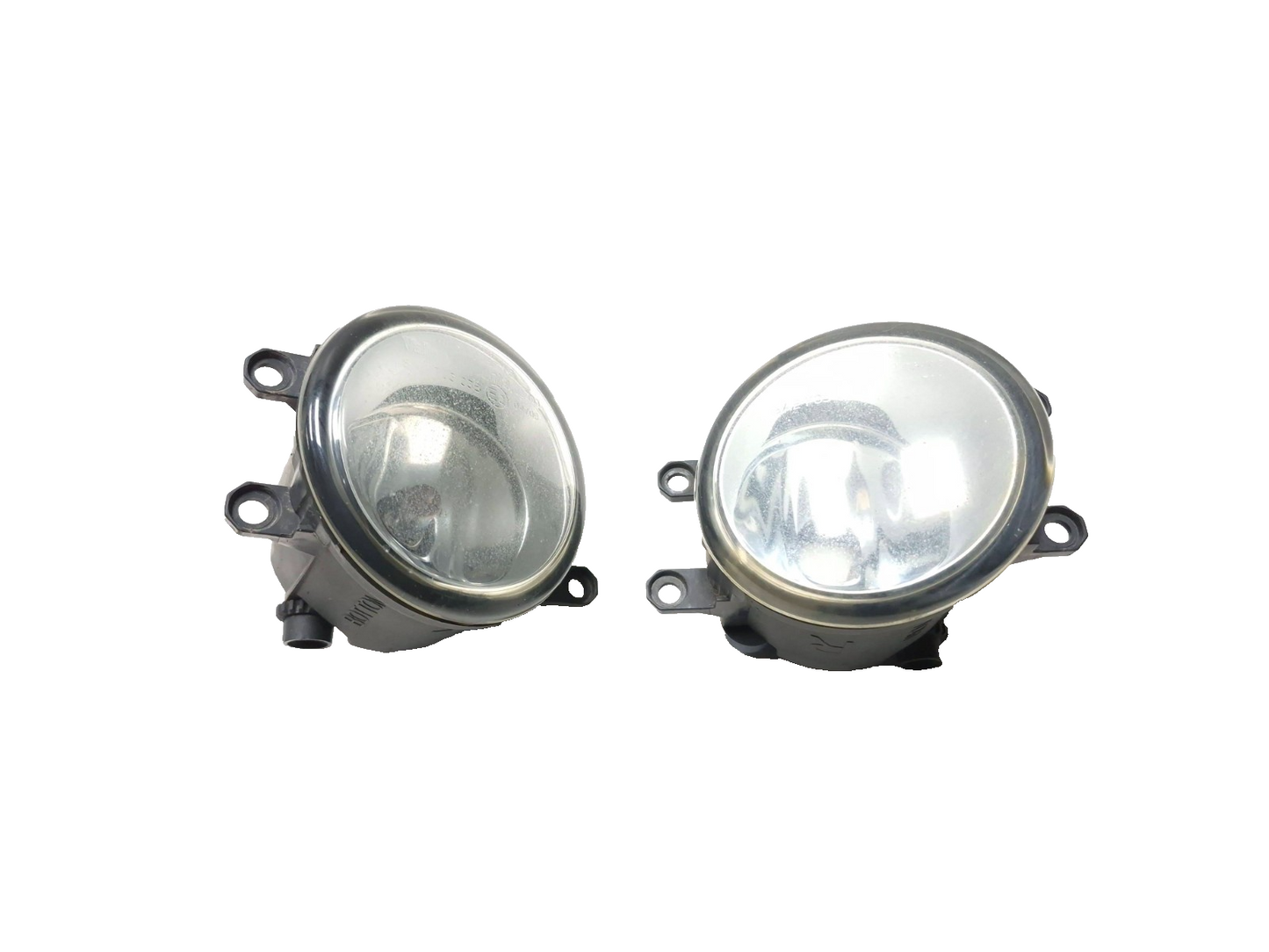 2012 Toyota Camry Fog Light Lamp Left & Right OEM