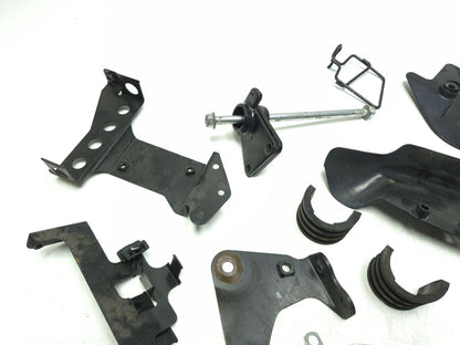 2009 Suzuki Boulevard M109r Vzr1800 Misc Bolt & Hardware Bracket OEM