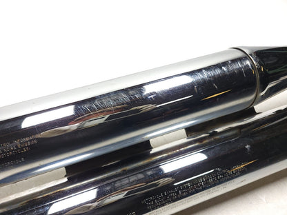 2006 - 2009 Suzuki Boulevard C50 Vl800 Exhaust Muffler  OEM