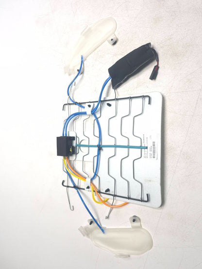 2024 Alfa Romeo Stelvio Front Seat Lumbar Support Passenger Side Right OEM