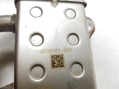 2020 Hyundai Venue Egr Cooler OEM
