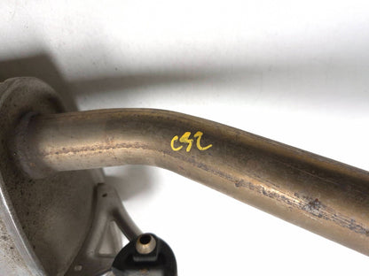 2018 Toyota Corolla Rear Exhaust Muffler OEM