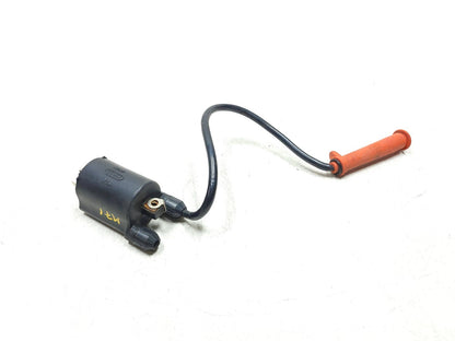 1989-1998 Honda Pc800 Pacific Coast Ignition Coil 2pcs OEM