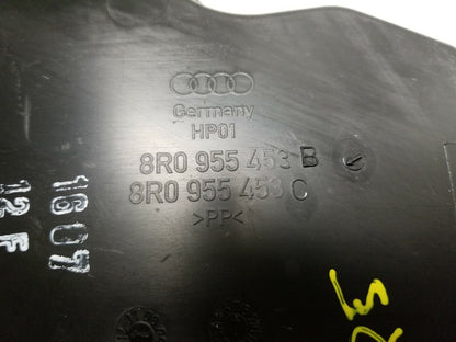 2012 Audi Q5 Windshield Washer Fluid Reservoir OEM