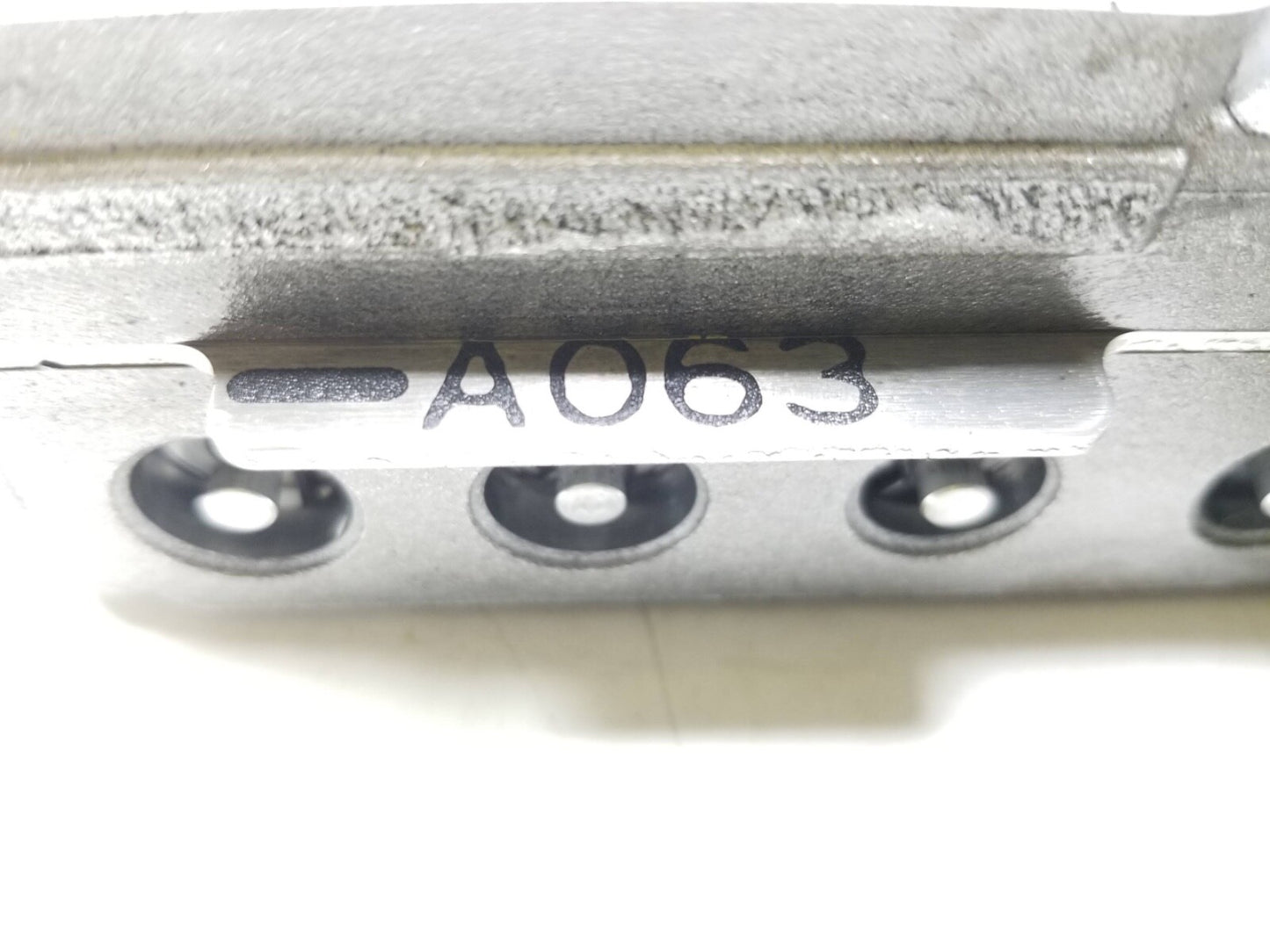 2009 - 2012 Audi Q5 Quattro 3.2 Automatic Transmission Valve Body OEM